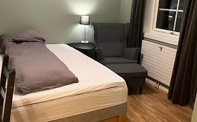 Koselig rom i rolige omgivelser